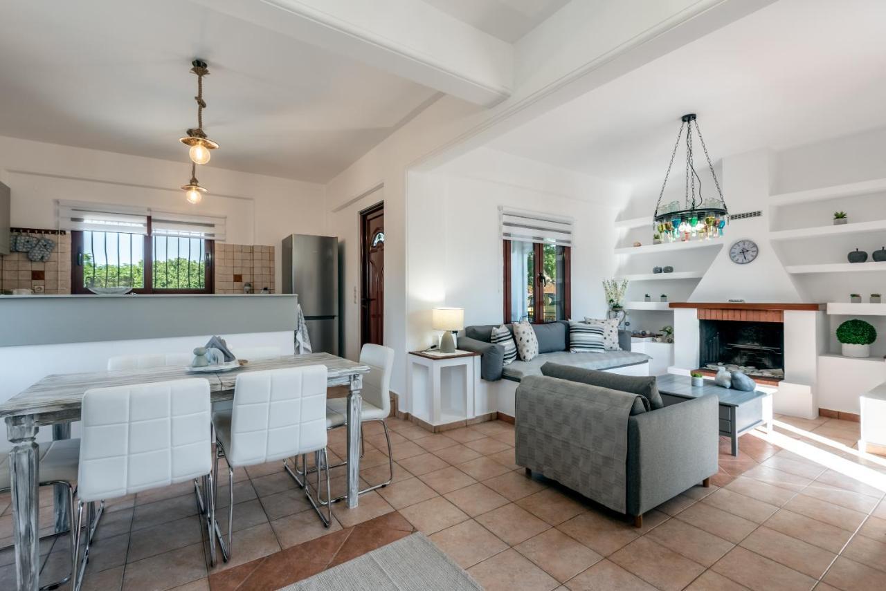 Apteramare Tradidtional House 'New Listing 2022' Hanya Dış mekan fotoğraf