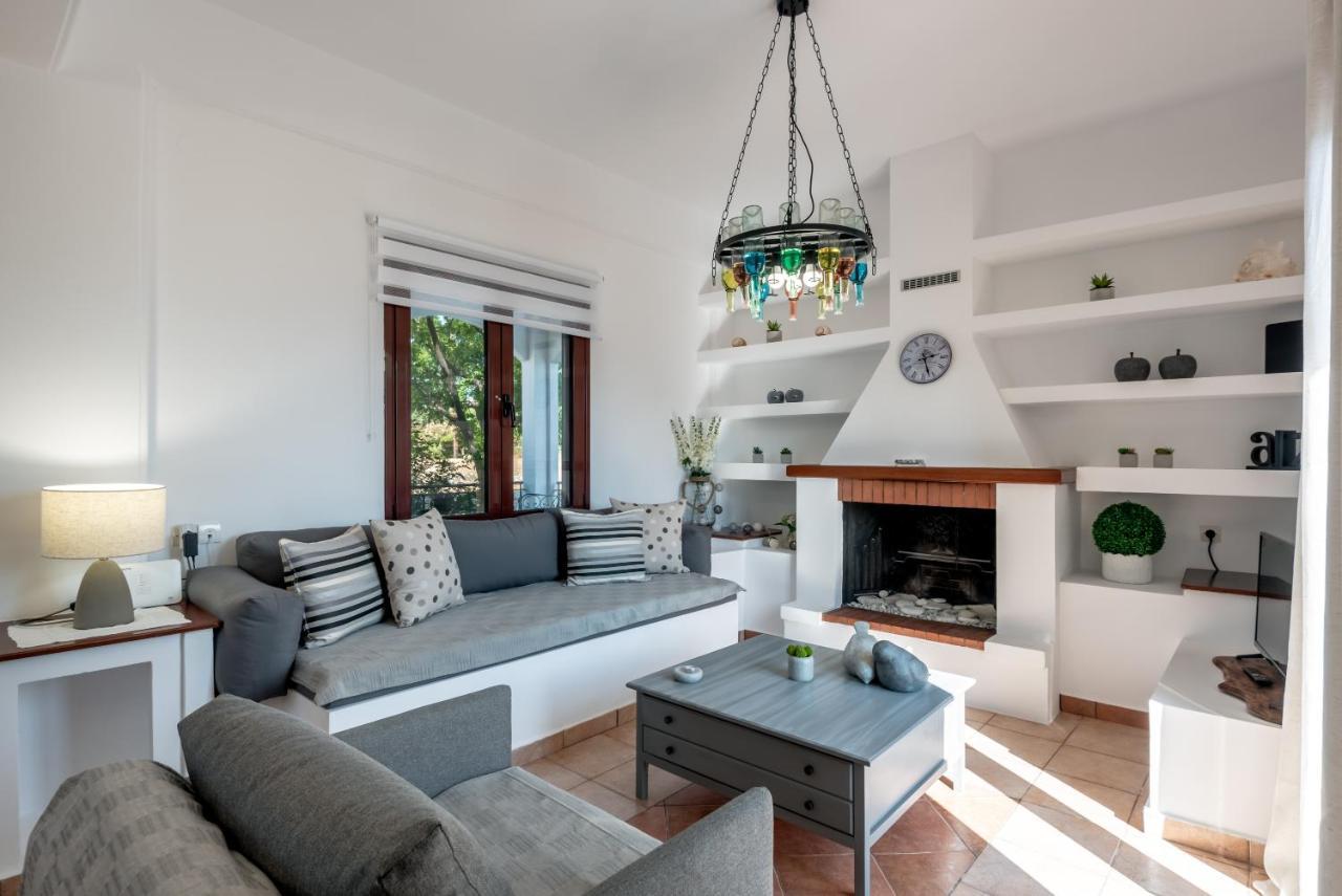 Apteramare Tradidtional House 'New Listing 2022' Hanya Dış mekan fotoğraf