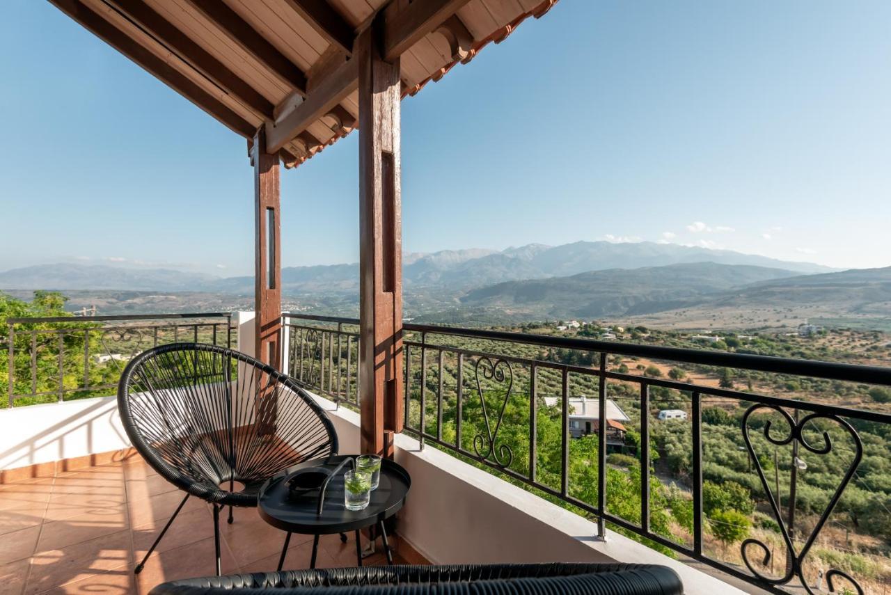 Apteramare Tradidtional House 'New Listing 2022' Hanya Dış mekan fotoğraf