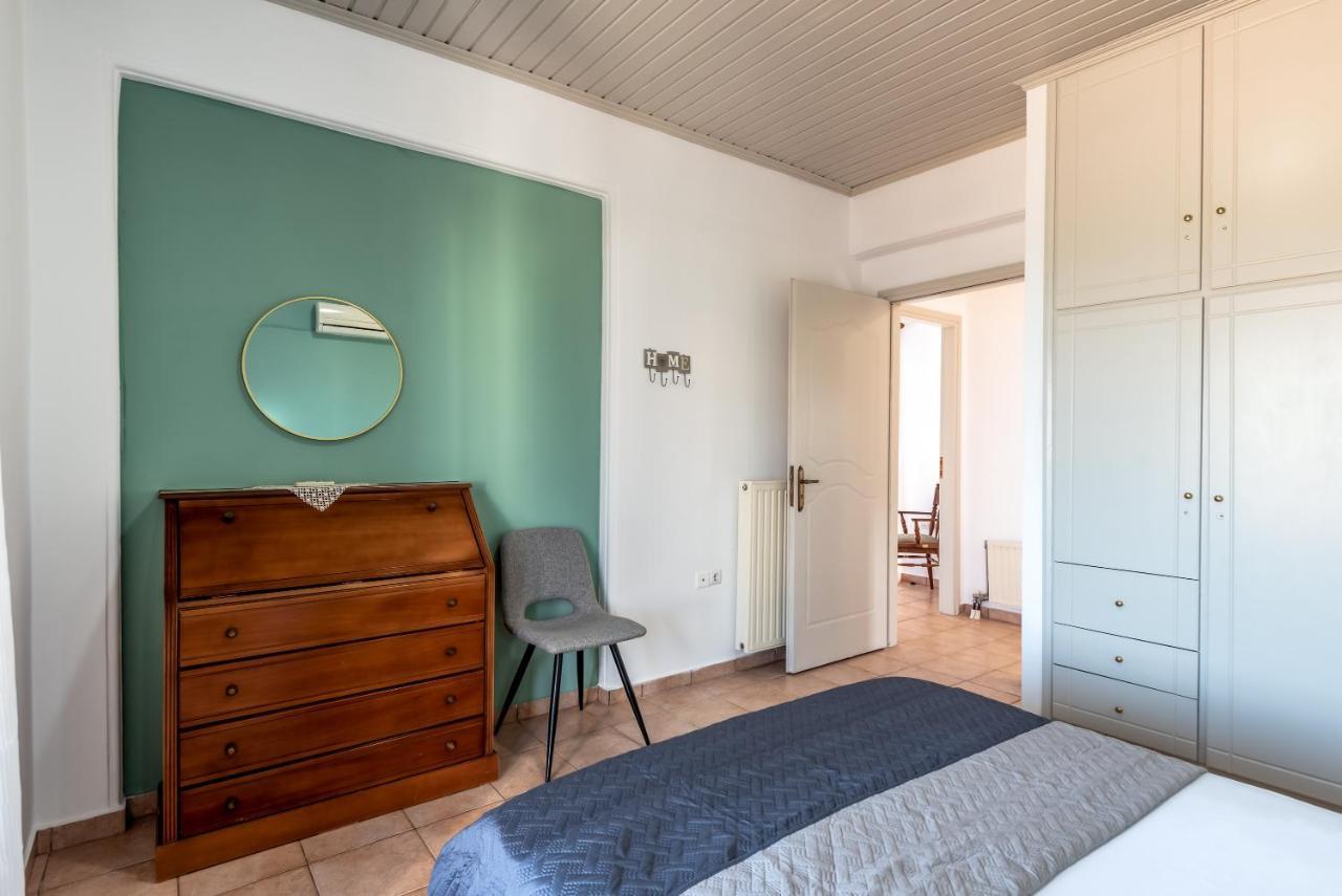 Apteramare Tradidtional House 'New Listing 2022' Hanya Dış mekan fotoğraf