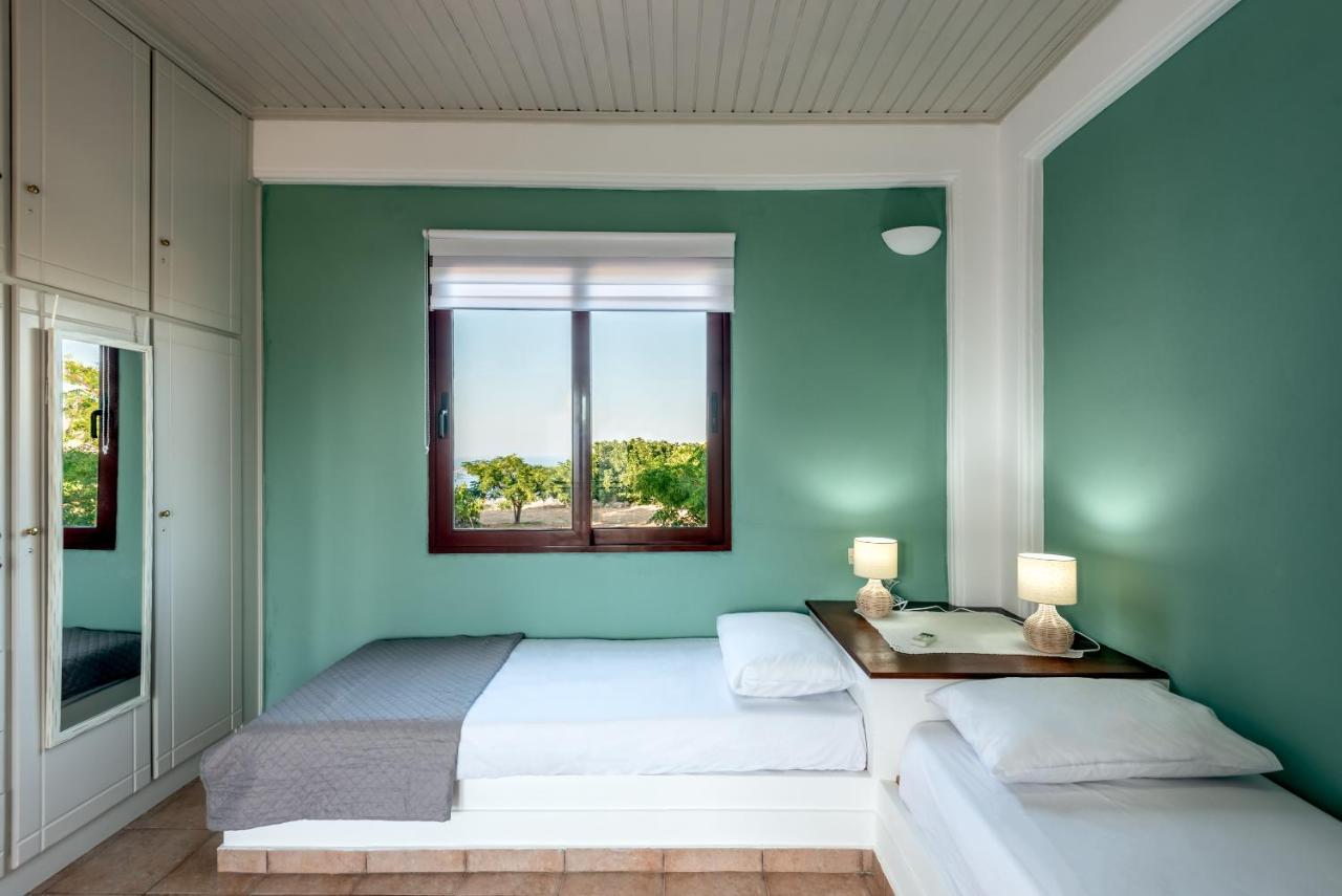 Apteramare Tradidtional House 'New Listing 2022' Hanya Dış mekan fotoğraf