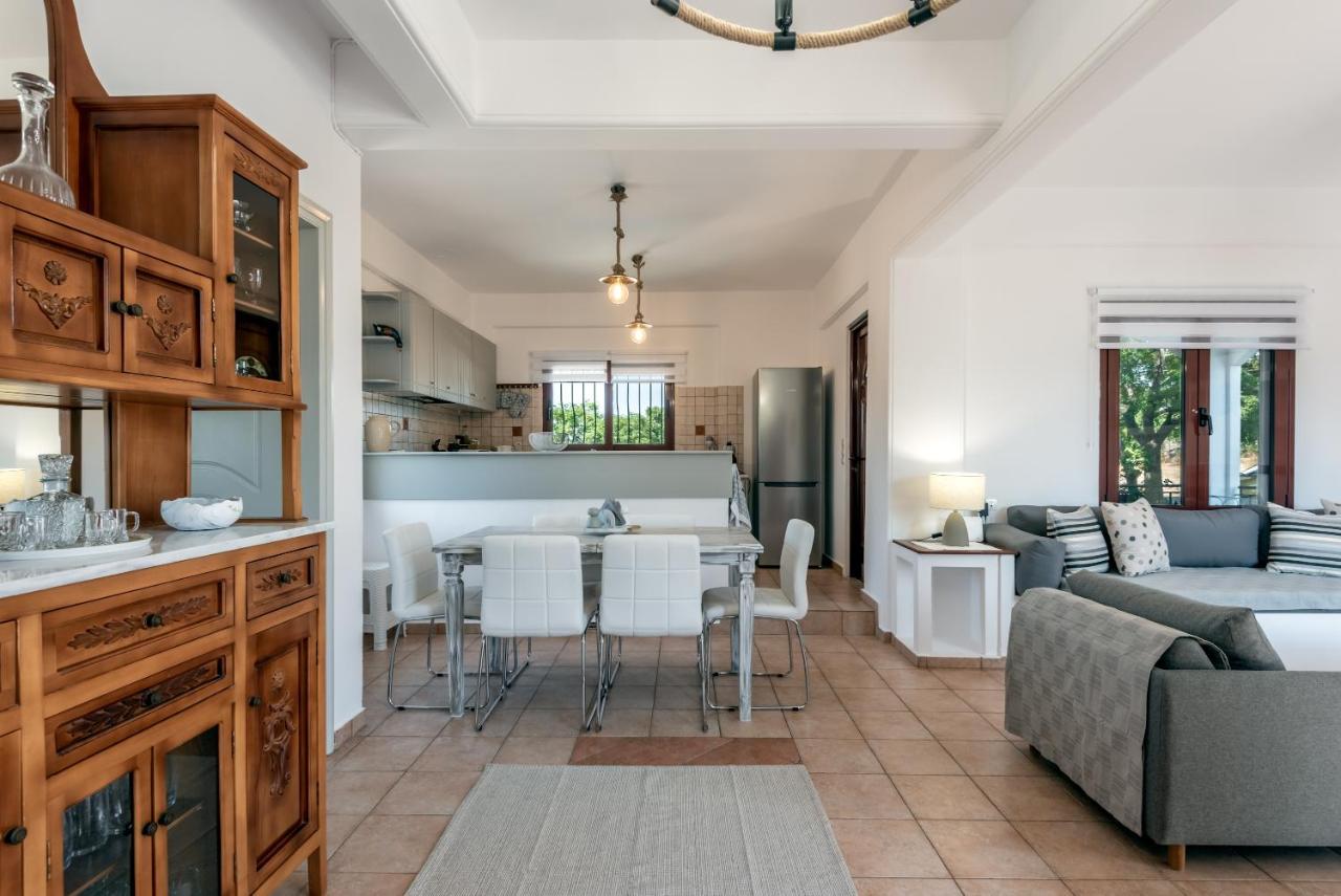 Apteramare Tradidtional House 'New Listing 2022' Hanya Dış mekan fotoğraf