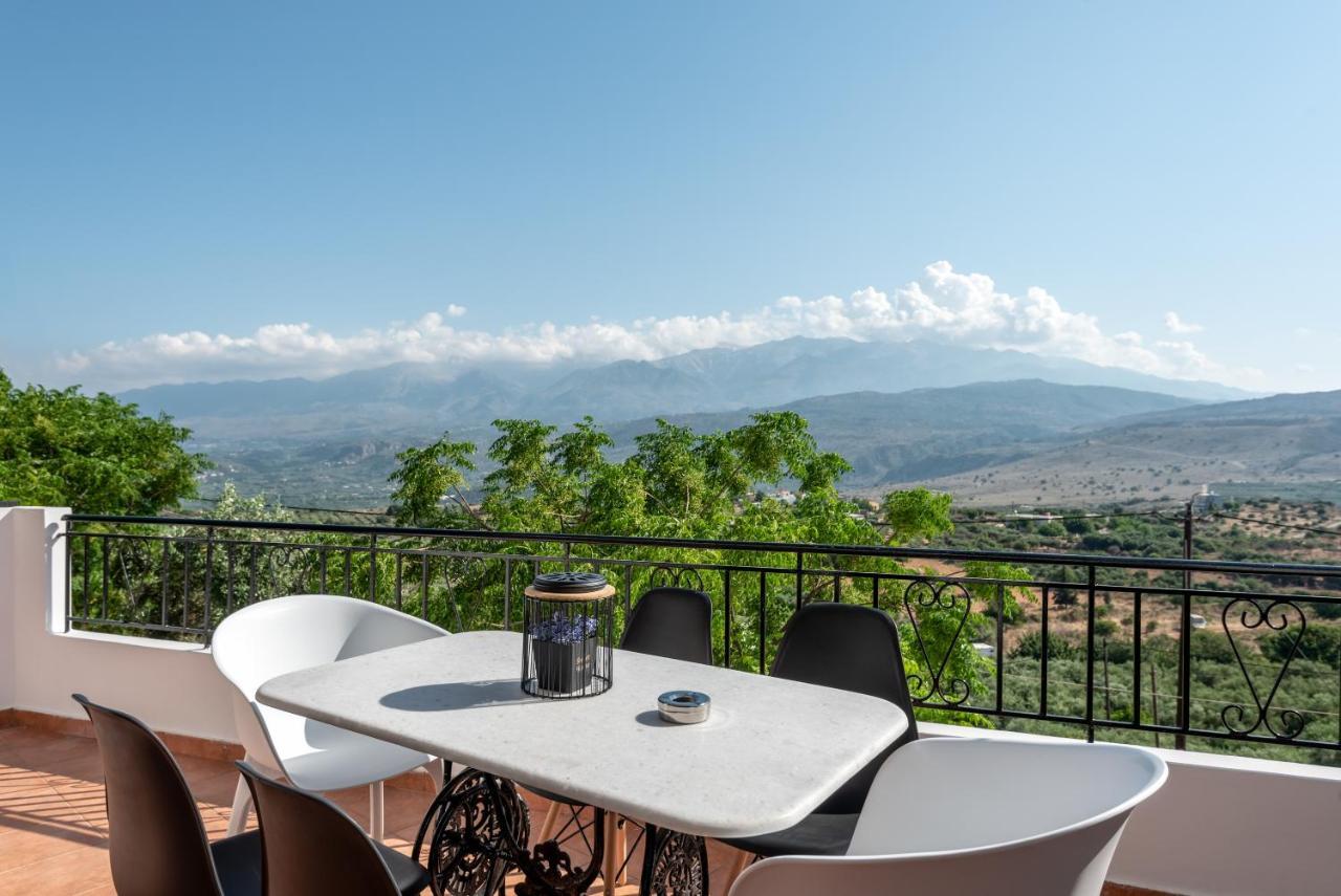 Apteramare Tradidtional House 'New Listing 2022' Hanya Dış mekan fotoğraf
