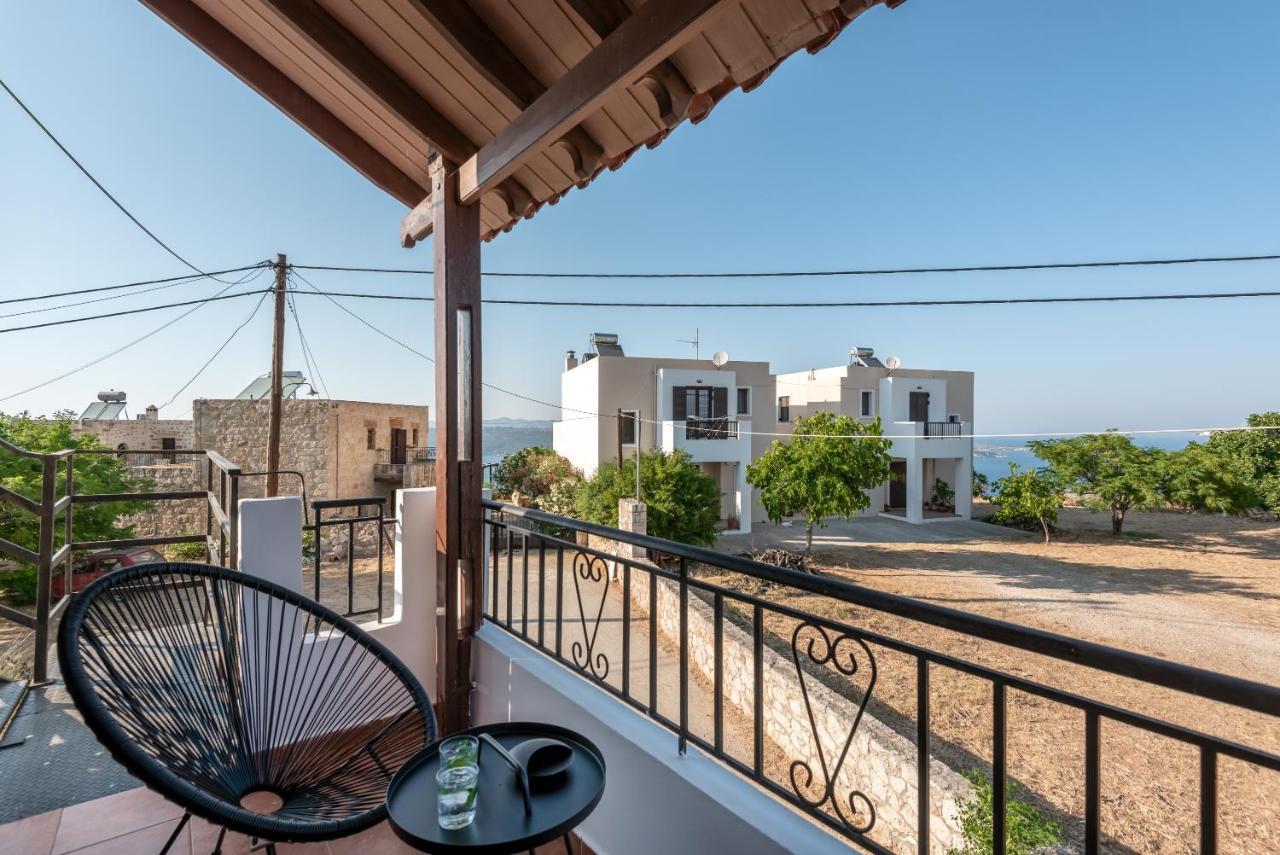 Apteramare Tradidtional House 'New Listing 2022' Hanya Dış mekan fotoğraf