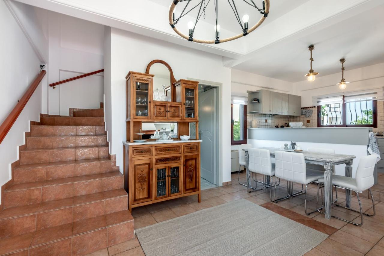 Apteramare Tradidtional House 'New Listing 2022' Hanya Dış mekan fotoğraf