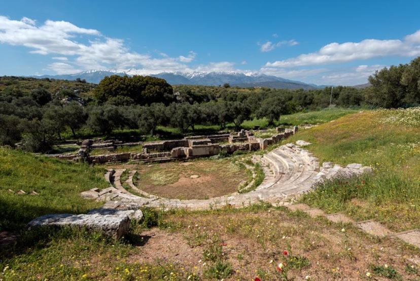 Apteramare Tradidtional House 'New Listing 2022' Hanya Dış mekan fotoğraf